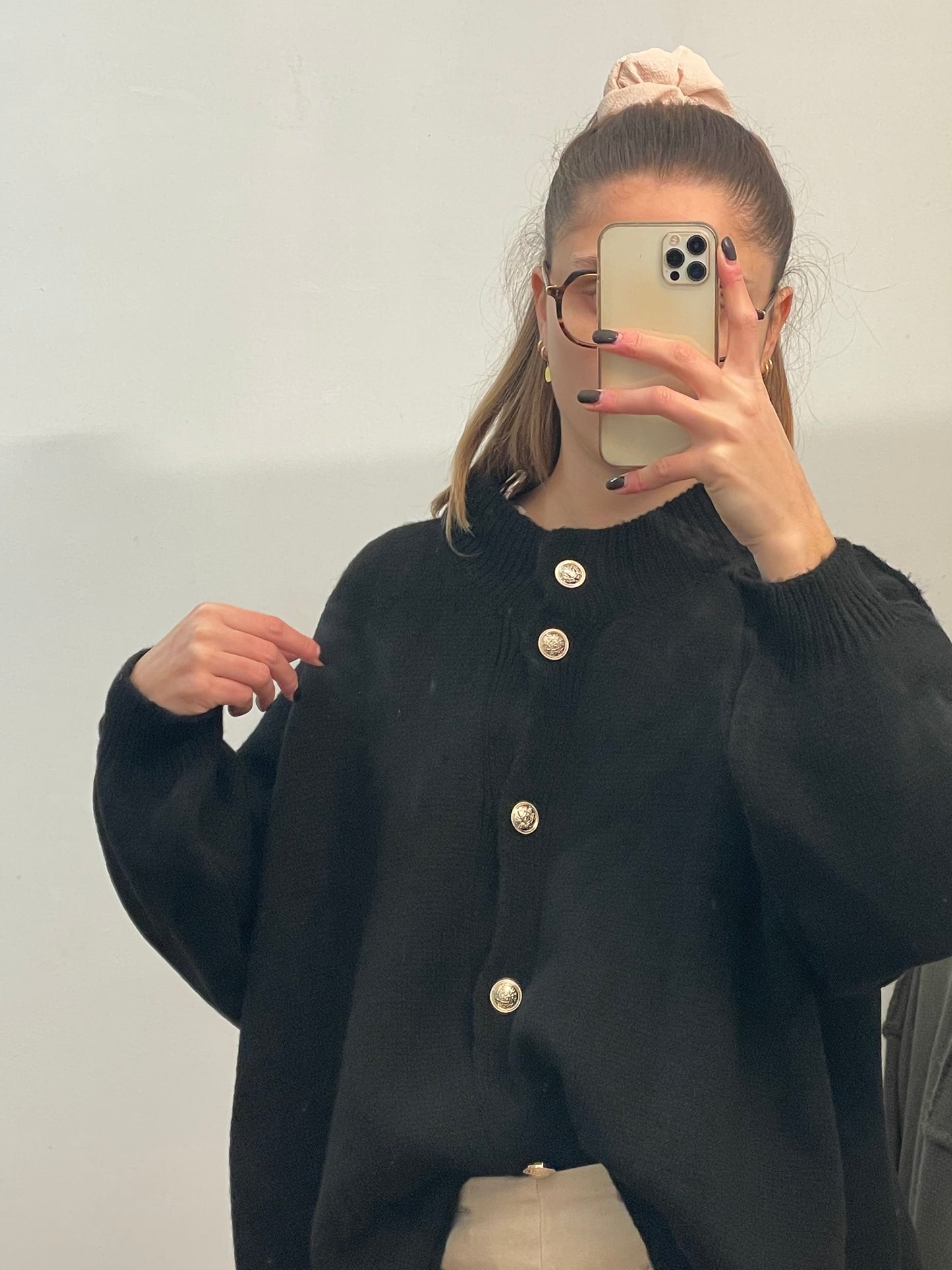 Gilet en mohair