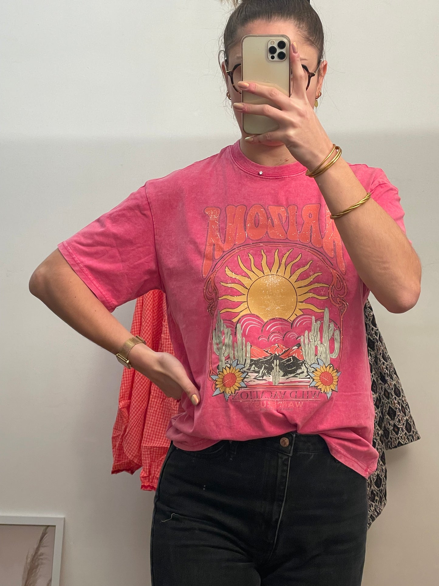 T-shirt vintage