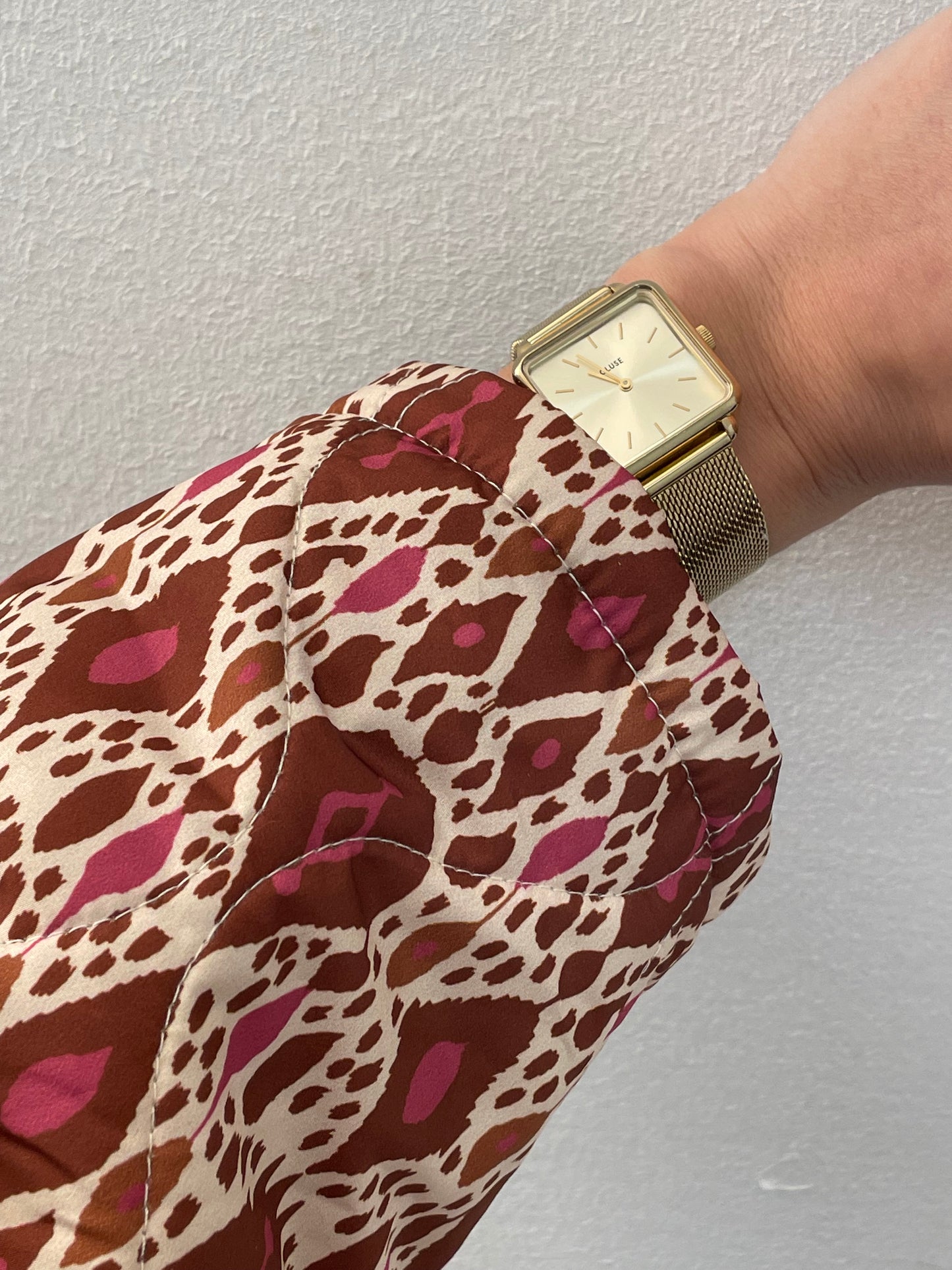 Veste matelassé