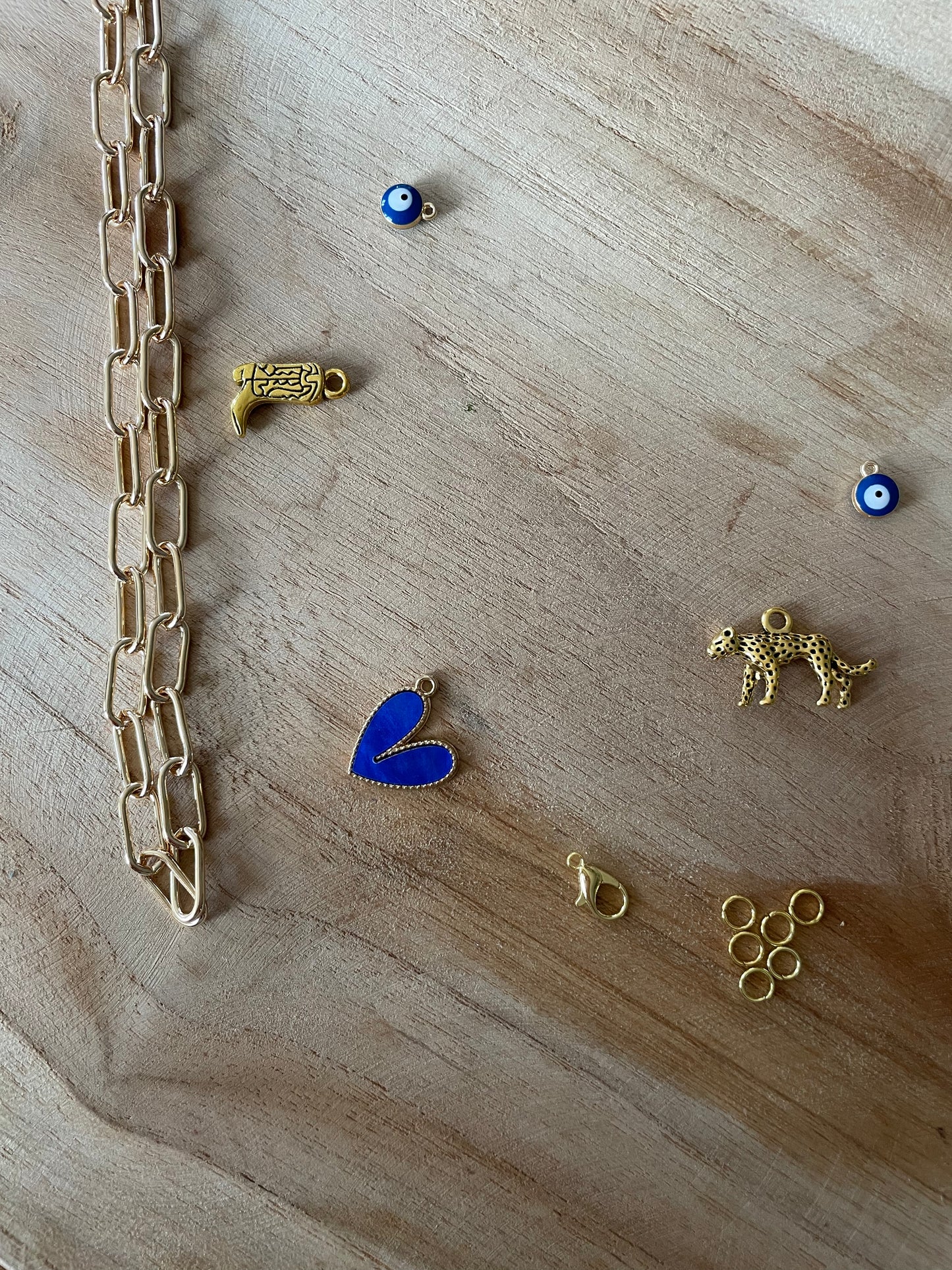 Collier Azur