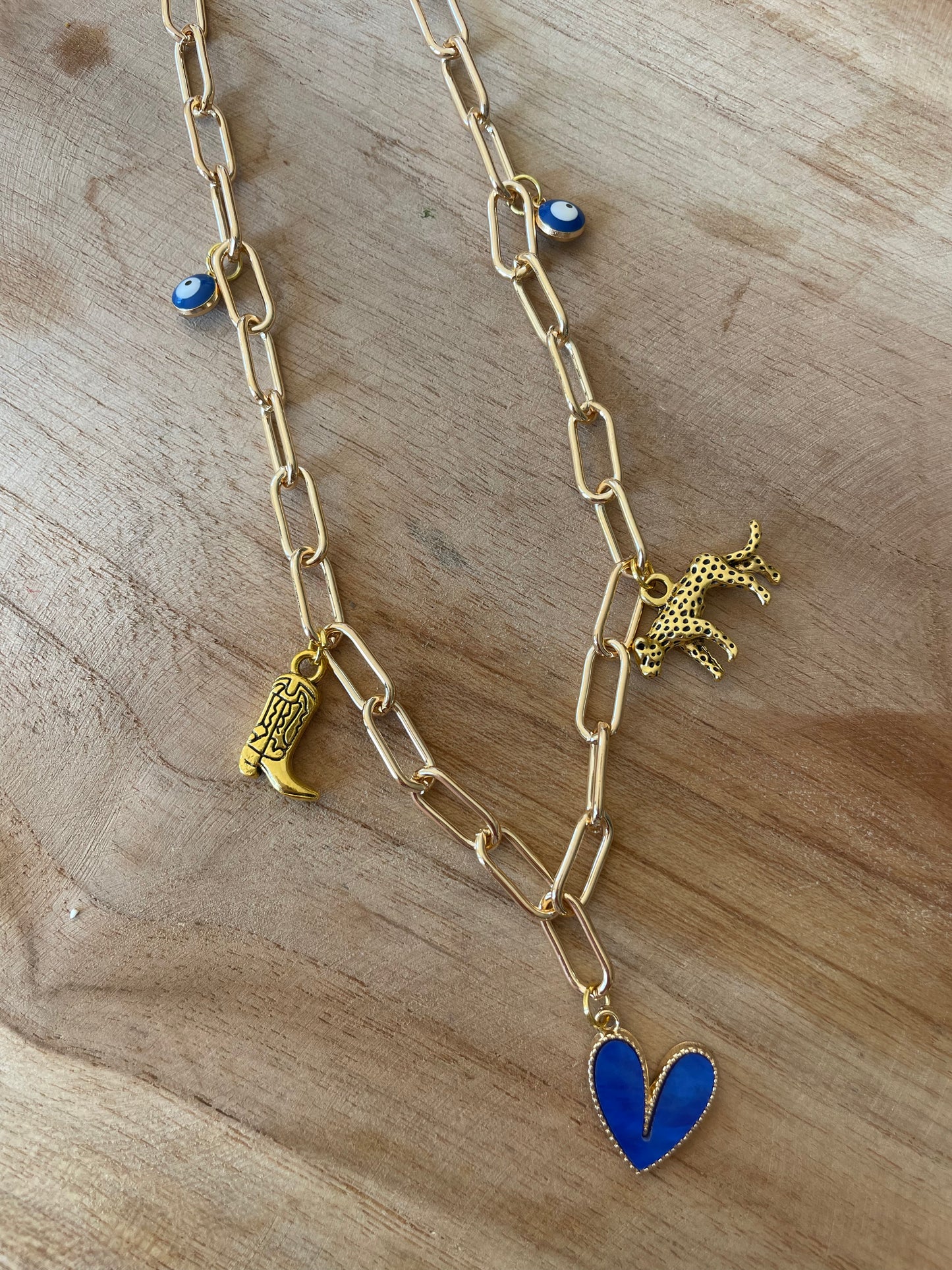 Collier Azur