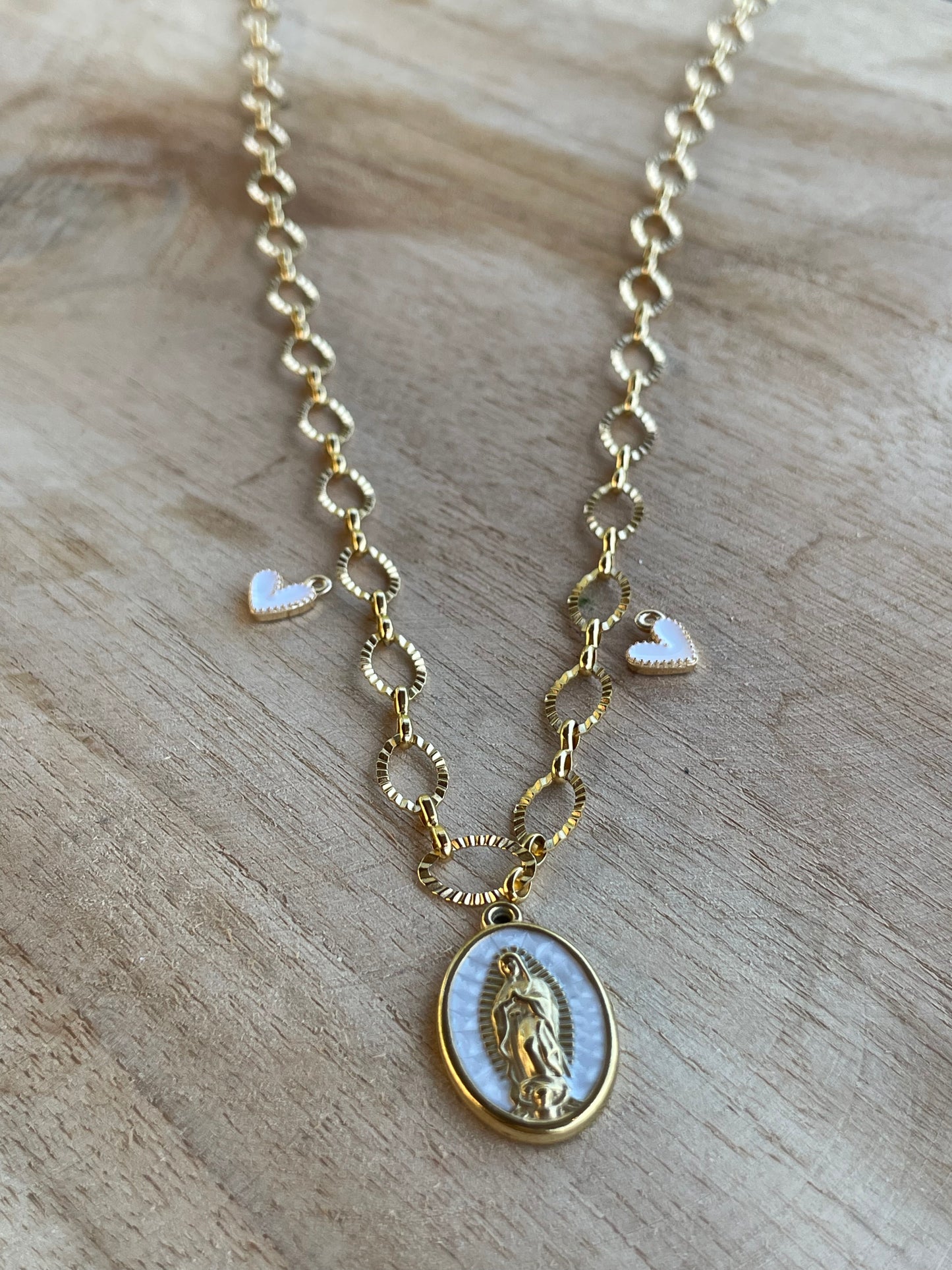Collier marie