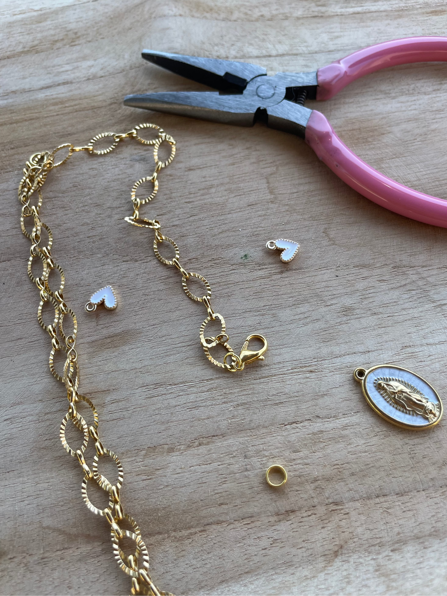 Collier marie