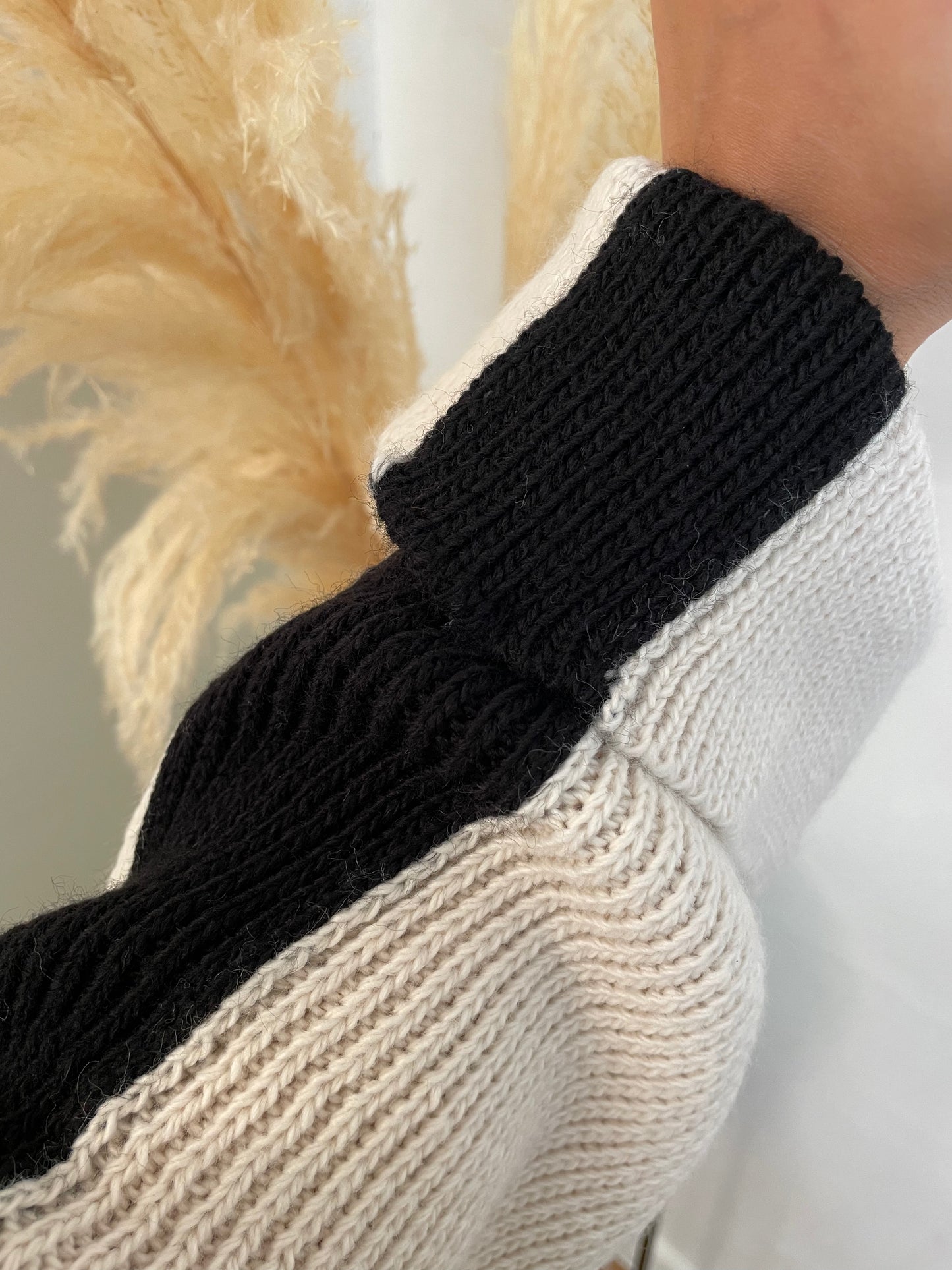 Pull oversize