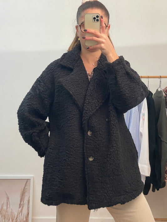 Veste Teddy