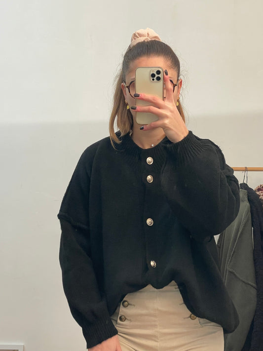 Gilet en mohair