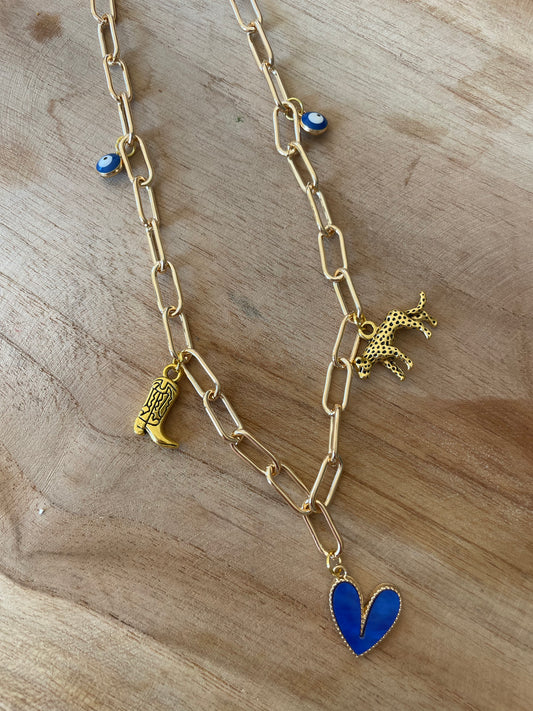 Collier Azur