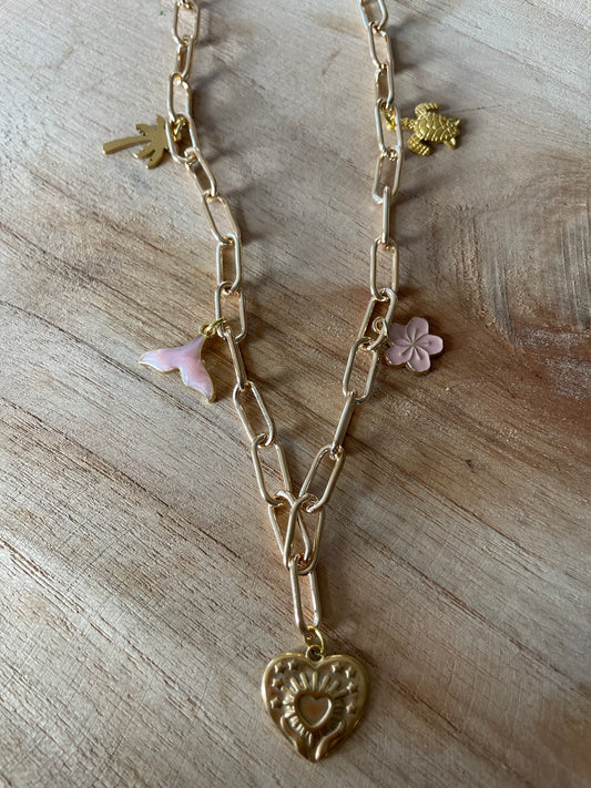 Collier Summer