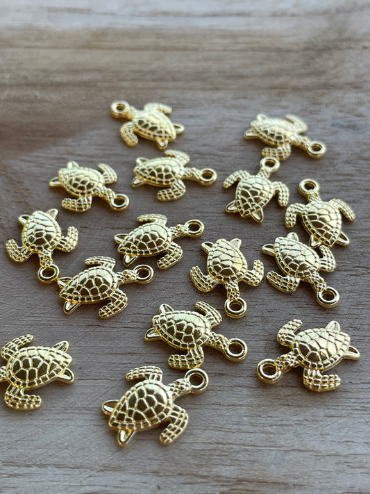 Breloque tortues