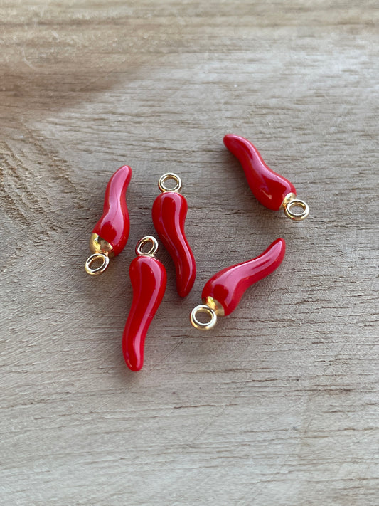 Breloque piment