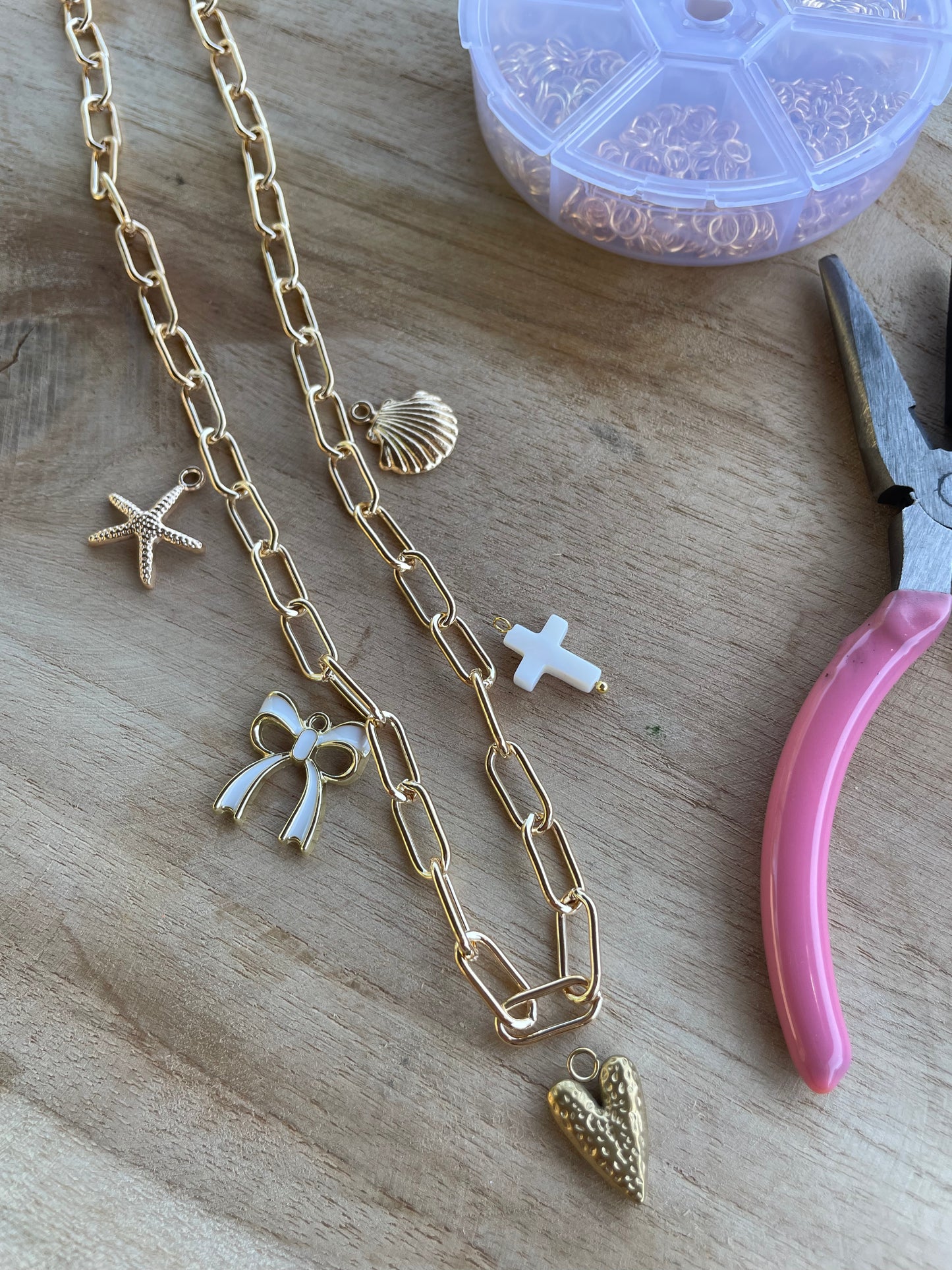 Collier léonie