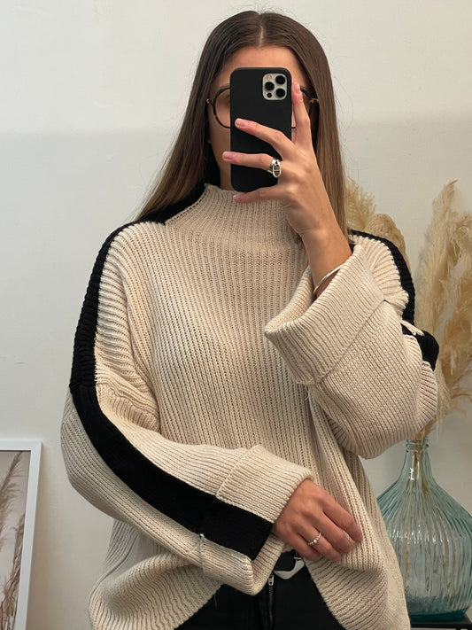 Pull oversize