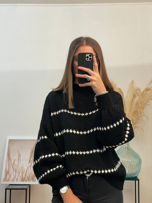 Pull oversize